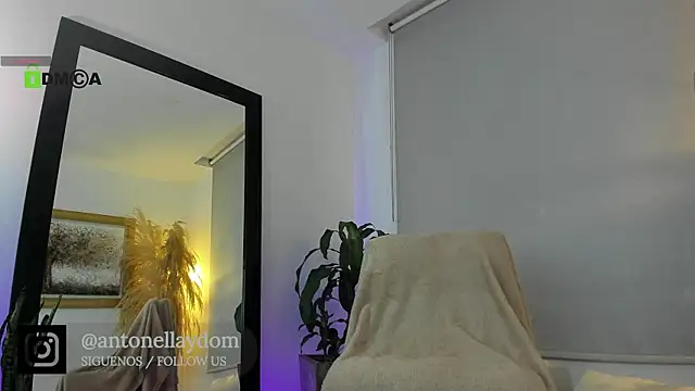 antonella dom1 online show from 18, 12, 2025