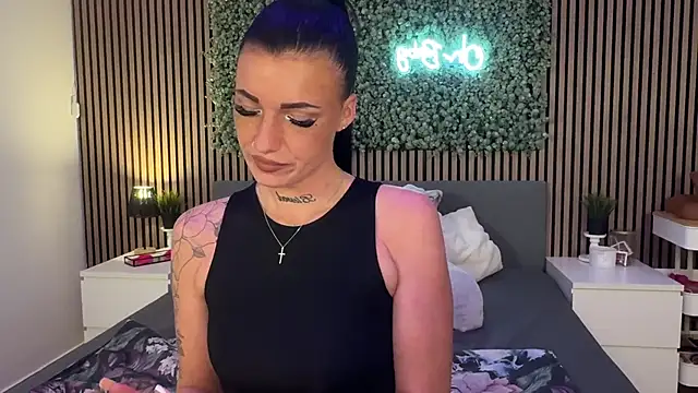 LizaRoxx online show from 10, 11, 2025