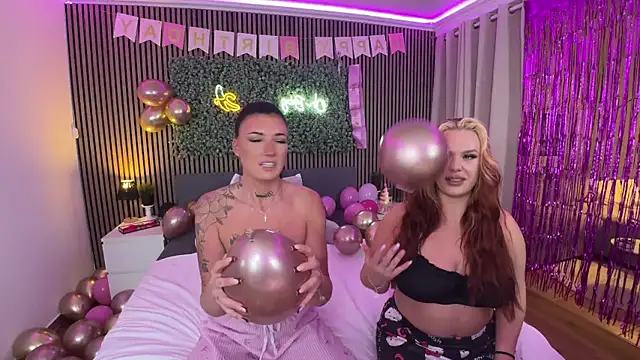 LizaRoxx online show from 16, 1, 2026