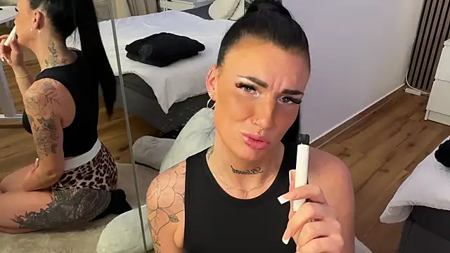 LizaRoxx online show from 15, 11, 2025