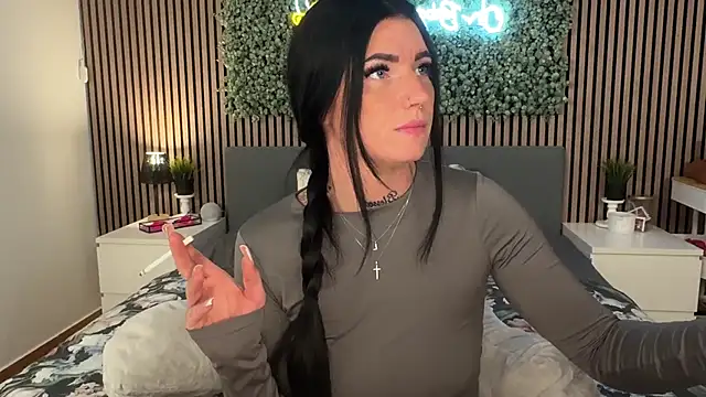 LizaRoxx online show from 8, 11, 2025