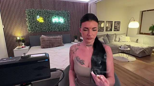 LizaRoxx online show from 24, 4, 2026