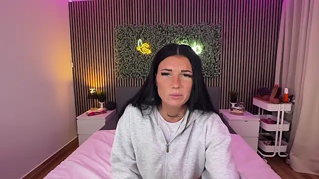 LizaRoxx online show from 13, 1, 2026