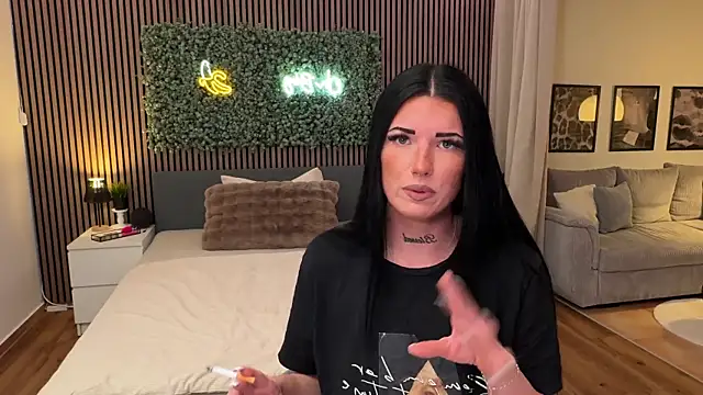 LizaRoxx online show from 17, 3, 2026