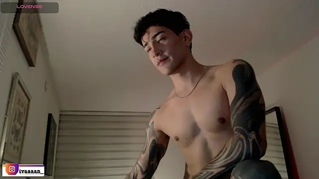 ivaaaan  online show from 22, 4, 2026