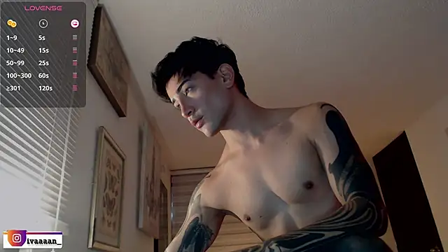 Snapshot of ivaaaan_ chatting on 18, 6, 2026 ivaaaan online show from 18, 6, 2026