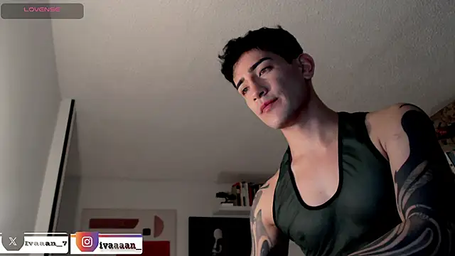 ivaaaan  online show from 5, 3, 2026