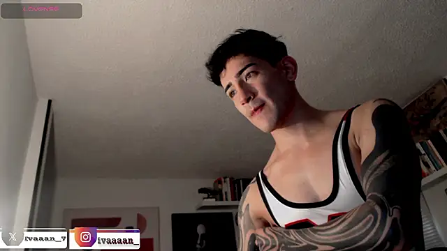 ivaaaan  online show from 2, 3, 2026