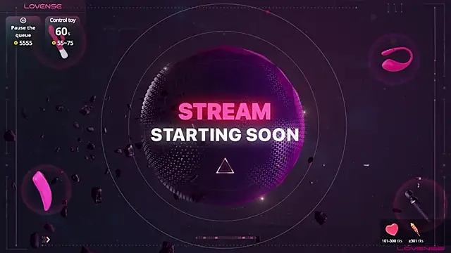 SQUIRRRTER online show from 21, 2, 2025