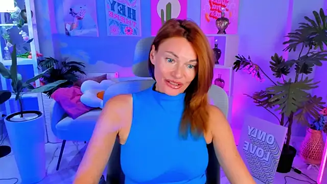 MistyBarnes online show from 19, 10, 2025