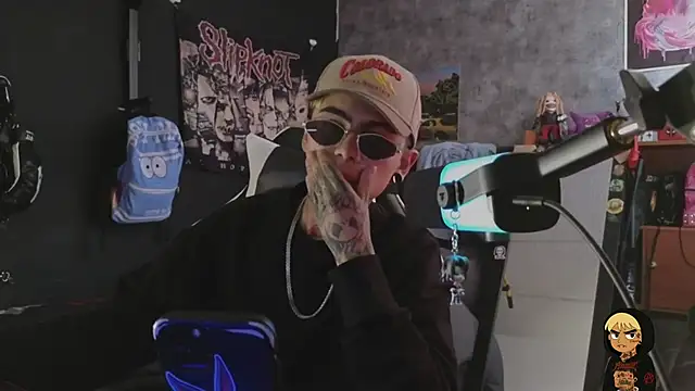 AcidMilo online show from 5, 2, 2026