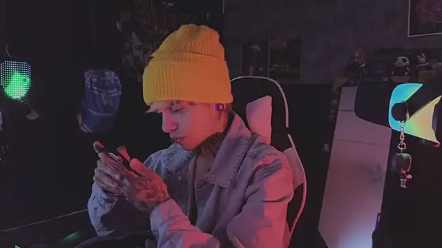 AcidMilo online show from 19, 3, 2026