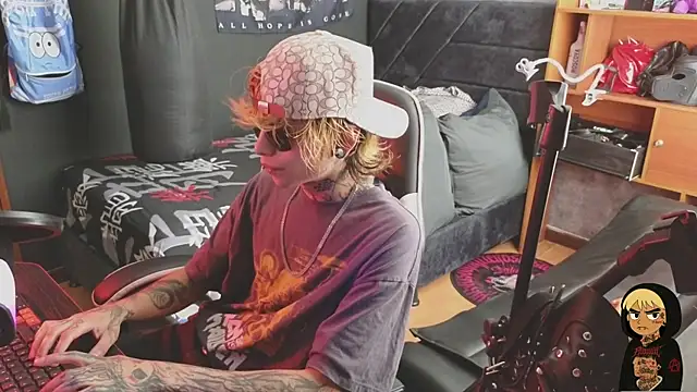 AcidMilo online show from 29, 11, 2025