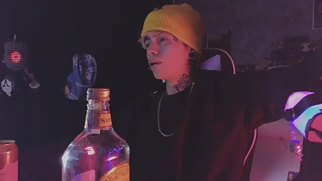 AcidMilo online show from 30, 3, 2026