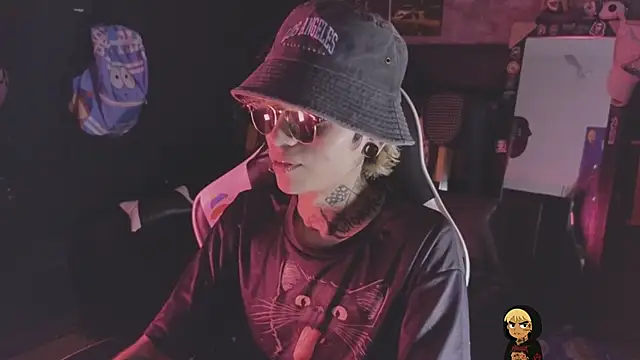 AcidMilo online show from 25, 5, 2026