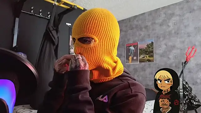 AcidMilo online show from 28, 10, 2025