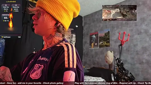 AcidMilo online show from 22, 10, 2025