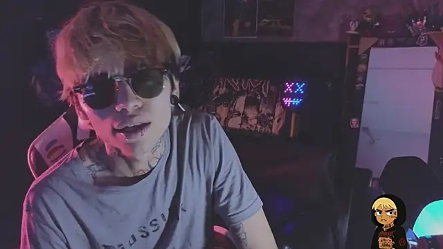 AcidMilo online show from 17, 5, 2026
