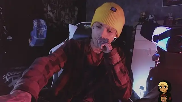 AcidMilo online show from 27, 2, 2026