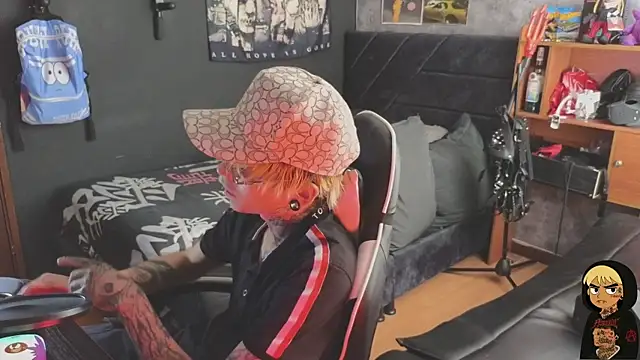 AcidMilo online show from 19, 12, 2025