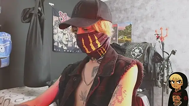 AcidMilo online show from 11, 11, 2025