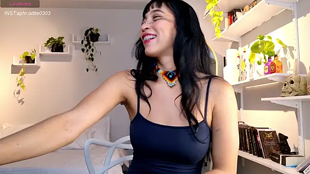 Nikol-JE online show from 17, 10, 2025