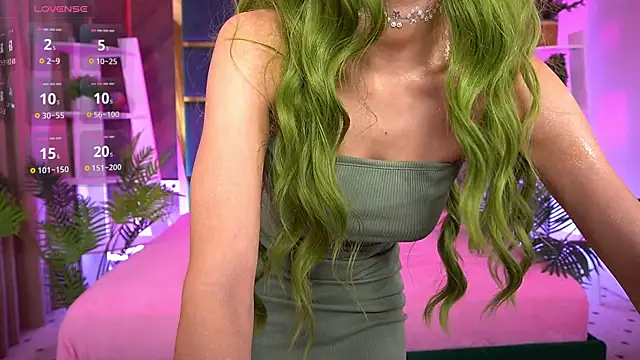 LittleeCutee online show from 31, 10, 2025