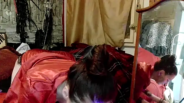 dominatrixredsonyja online show from 18, 12, 2025