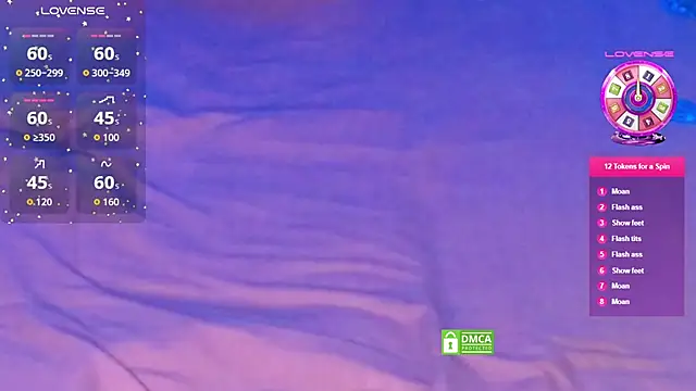 CrossyAayesha online show from 7, 2, 2026