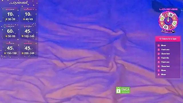 CrossyAayesha online show from 8, 2, 2026