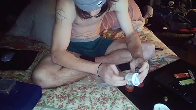 Snapshot of xxxTony999 chatting on 7, 1, 2025 xxxTony999 online show from 7, 1, 2025