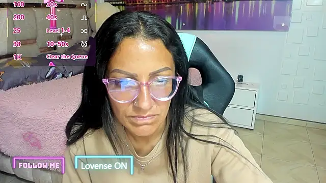 alma blue online show from 18, 3, 2026