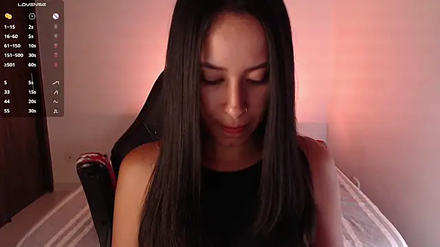 amyharlow 1 online show from 21, 1, 2025