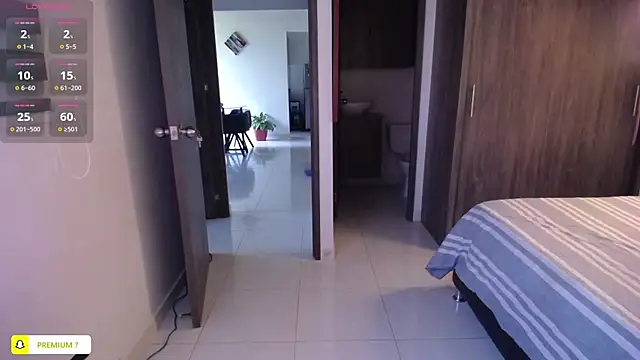 amyharlow 1 online show from 22, 4, 2026