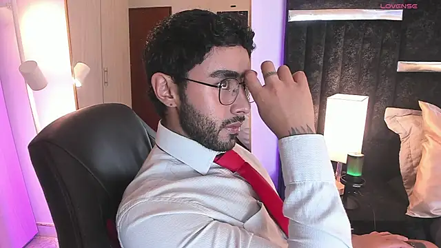 ItsMeEros online show from 27, 2, 2026