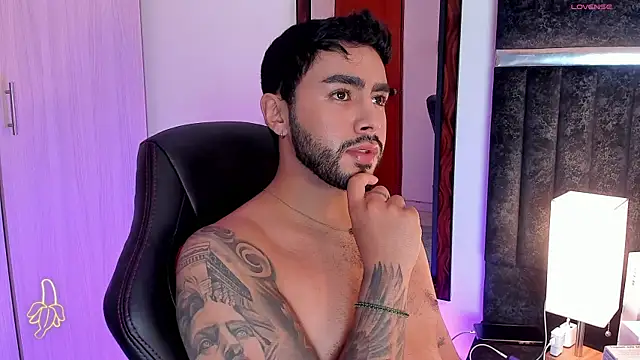 ItsMeEros online show from 9, 2, 2025