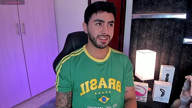 ItsMeEros online show from 5, 2, 2025