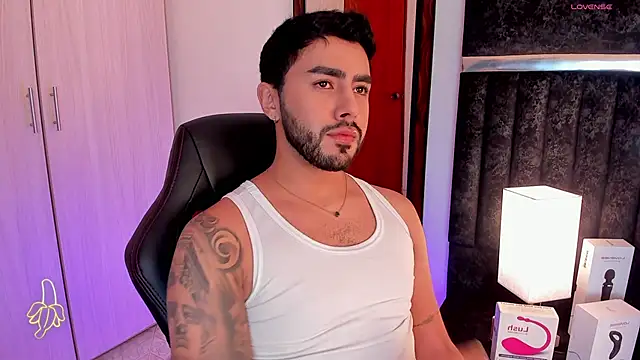ItsMeEros online show from 10, 2, 2025