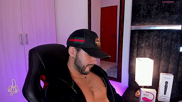 ItsMeEros online show from 9, 2, 2025