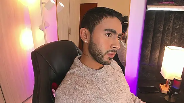 ItsMeEros online show from 2, 12, 2025