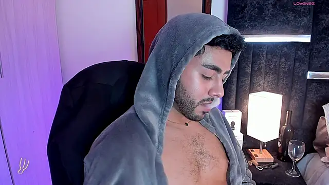 ItsMeEros online show from 15, 2, 2025