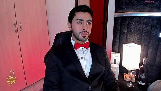 ItsMeEros online show from 14, 2, 2025