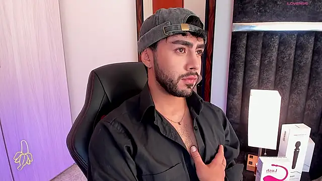 ItsMeEros online show from 29, 1, 2025