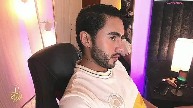 ItsMeEros online show from 24, 2, 2026