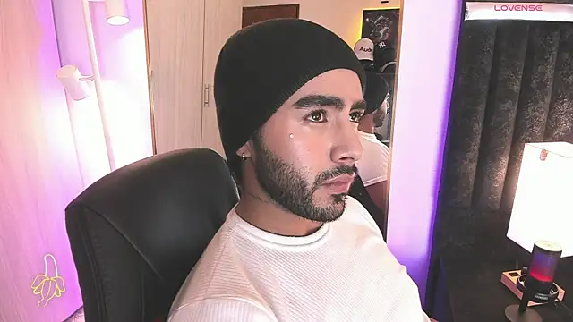 ItsMeEros online show from 26, 3, 2026