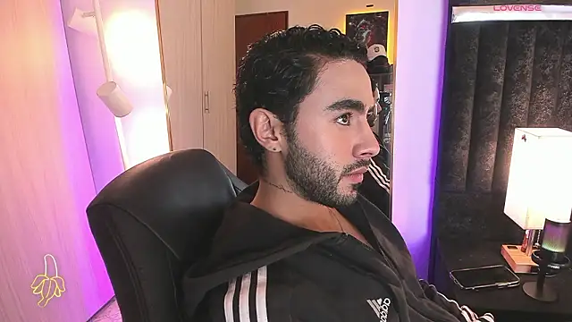 ItsMeEros online show from 7, 3, 2026