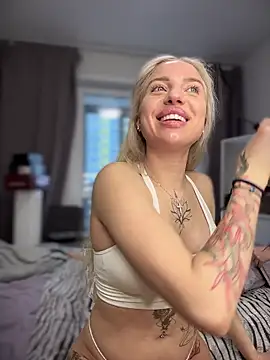 pinkstar  online show from 9, 11, 2025