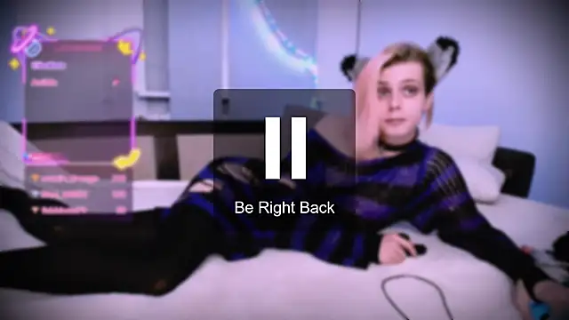 Littlepinkcat online show from 3, 12, 2025