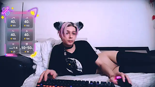 Littlepinkcat online show from 30, 5, 2026