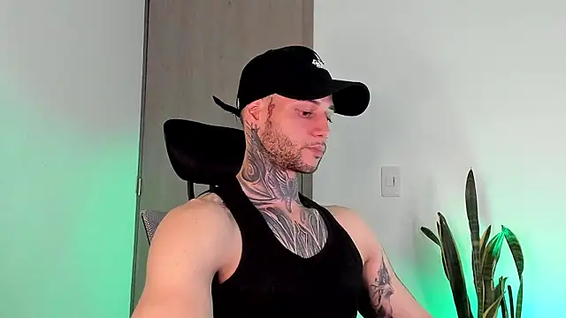  jamesleandros1 online show from 10, 2, 2026